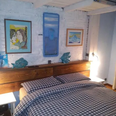 Sottocoperta Bed and breakfast Biella